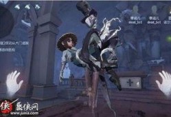 骑士第五人格最新爆料,神秘新角色曝光，惊心动魄的冒险即将开启！